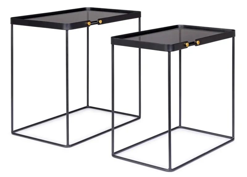 New Bizzotto SET2 TAVOLINI J88 - ZEINA