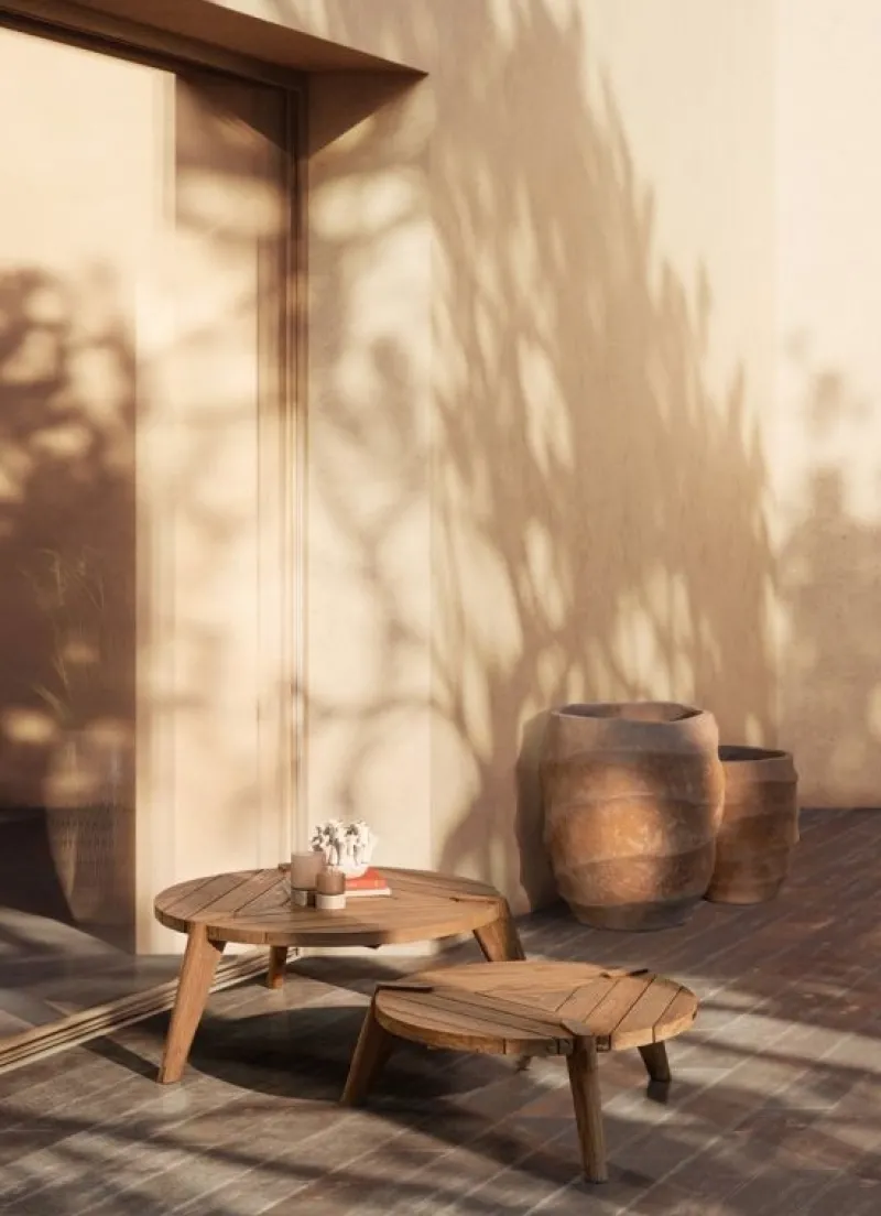 Online Bizzotto SET2 TAVOLINO CAMDEN