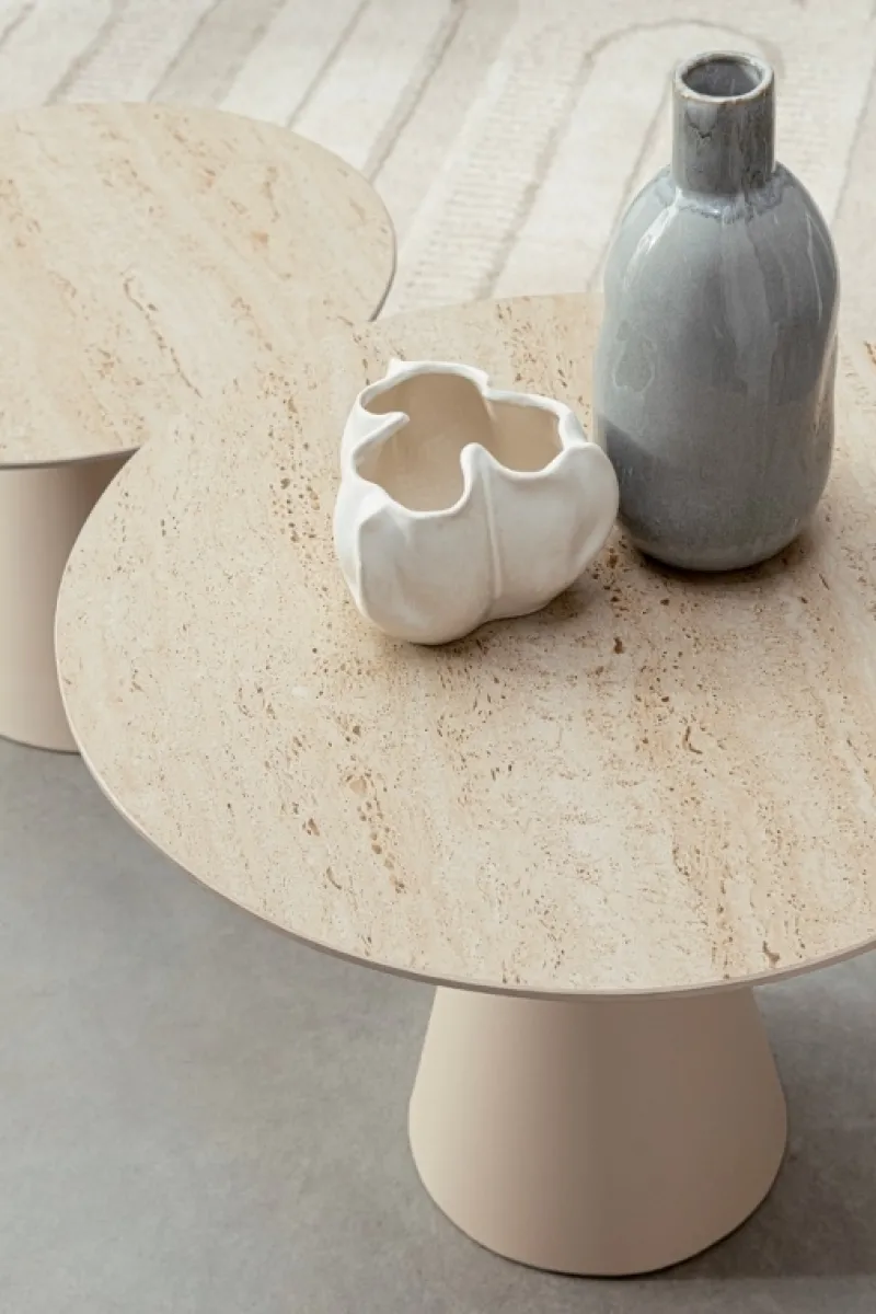 Best Bizzotto SET2 TAVOLINO HARDY TO ALTO