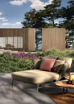 Hot Bizzotto SET2 TAVOLINO IVISSA D60-D80 VERDE