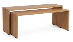 Sale Bizzotto SET2 TAVOLINO PIPER