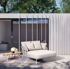 Bizzotto SET2 TAVOLINO TALAIA D50-D70 FROSTY