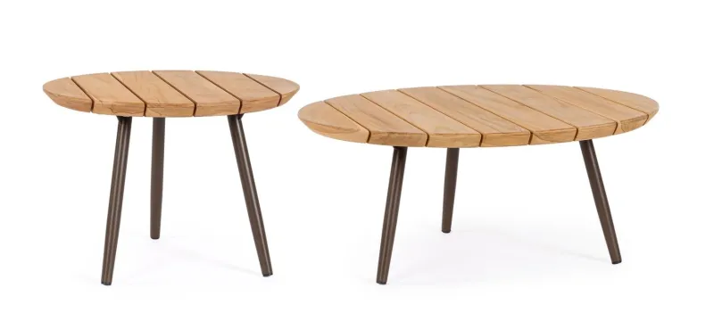 Online Bizzotto SET2 TAVOLINO TALAIA D50-D70 JAVA