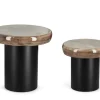 New Bizzotto SET2 TAVOLINO TALIN TO