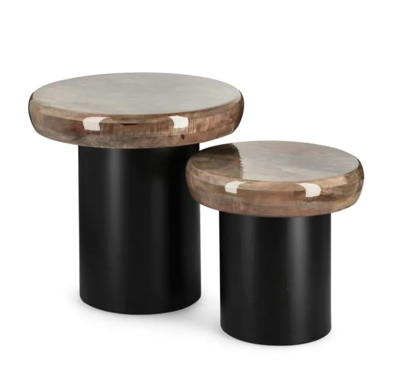 New Bizzotto SET2 TAVOLINO TALIN TO