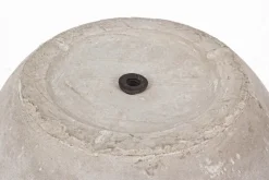 Best Bizzotto SET2 VASO CEMENT TO BASSO SABBIA