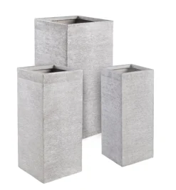 Online Bizzotto SET3 VASO GRAFFITI QU BIANCO ALTO