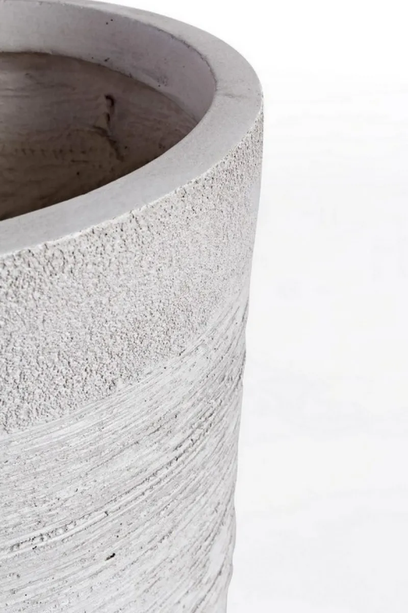 Bizzotto SET3 VASO GRAFFITI TO BIANCO ALTO