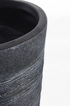 Best Bizzotto SET3 VASO GRAFFITI TO NERO ALTO