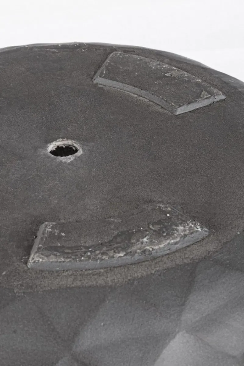 Hot Bizzotto SET3 VASO PYRAMID TO ANTRACITE