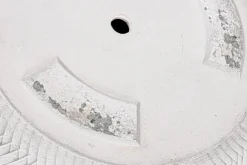 Online Bizzotto SET2 VASO TRESSAGE TO ALTO BIANCO