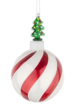 Discount Bizzotto SFERA VT FESTIVITY LINEA C-PINO D80