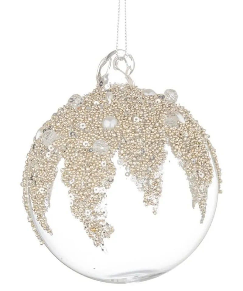 Online Bizzotto SFERA VT IMPERIAL TRASPARENTE D80