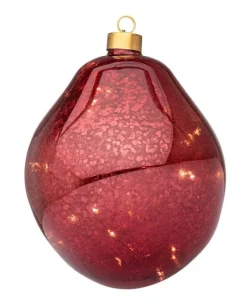 Bizzotto SFERA VT ORGANIC ROSSO D150 C-LED