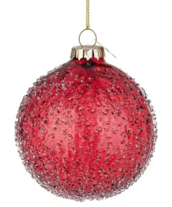 Bizzotto SFERA VT SATURNO ROSSO SC D80