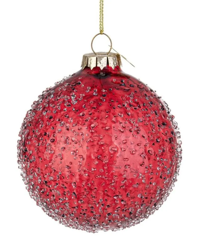 Bizzotto SFERA VT SATURNO ROSSO SC D80