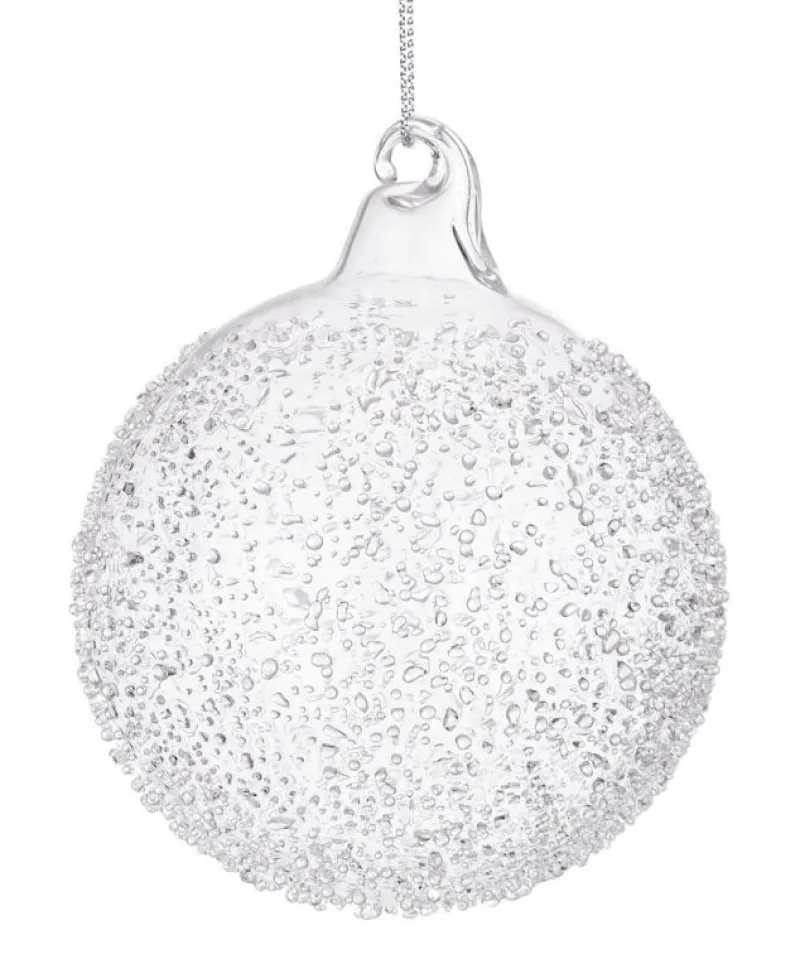 Online Bizzotto SFERA VT SATURNO TRASPARENTE D80