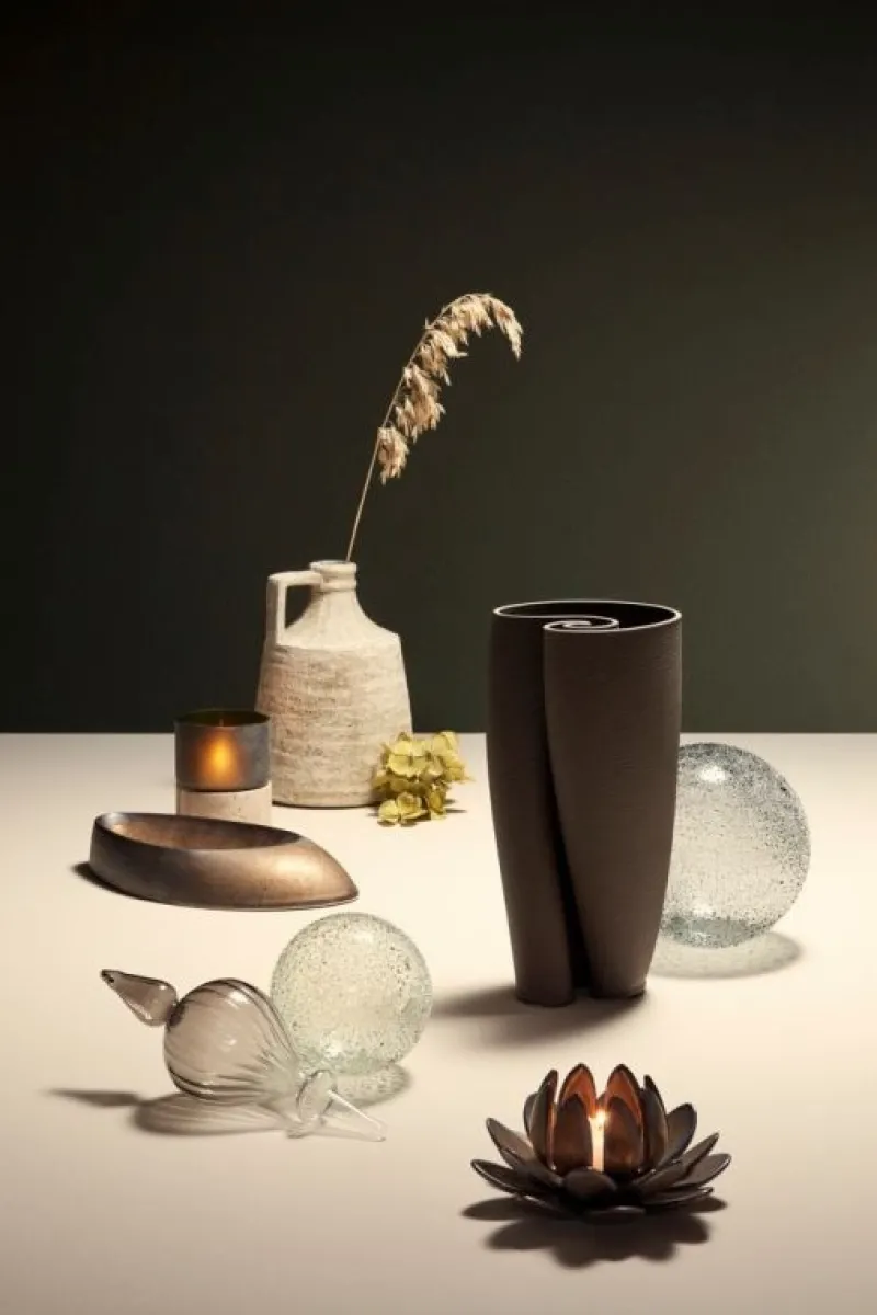 Online Bizzotto SFERA VT SATURNO TRASPARENTE D80