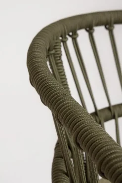 New Bizzotto SGABELLO BAR C-C ODIVELAS VERDE