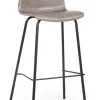 Best Bizzotto SGABELLO BAR IN ECOPELLE BEIGE - KYRA