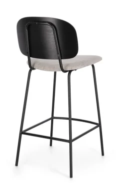 Hot Bizzotto SGABELLO BAR NATURALE - SIENNA