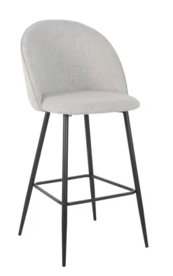 Online Bizzotto SGABELLO BAR NEW TANYA CENERE