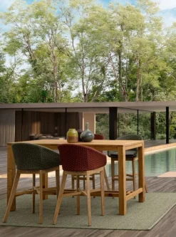 Clearance Bizzotto SGABELLO BAR SCARLET - COACHELLA