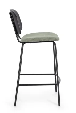Bizzotto SGABELLO BAR VERDE - SIENNA
