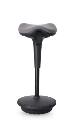 Outlet Bizzotto SGABELLO CALEB GRIGIO