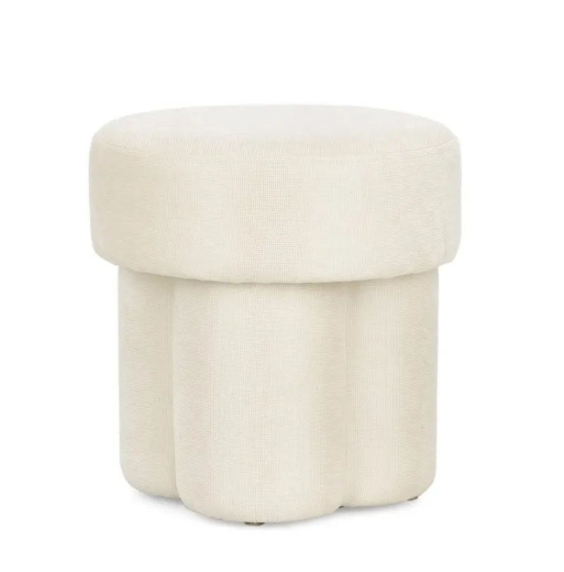 Discount Bizzotto SGABELLO GLENDA BIANCO