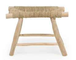 Bizzotto SGABELLO IN LEGNO - BELINDA