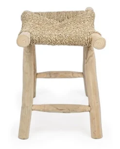 Bizzotto SGABELLO IN LEGNO - BELINDA