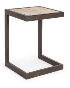 Bizzotto SGABELLO IN METALLO H47 - BLOCKS