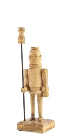 Bizzotto SOLDATINO ARCHER MARRONE C-BASE H30