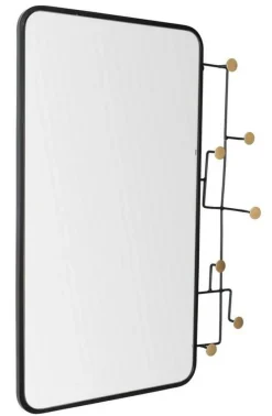 Outlet Bizzotto SPECCHIO C-APPENDINO KORBIT T15