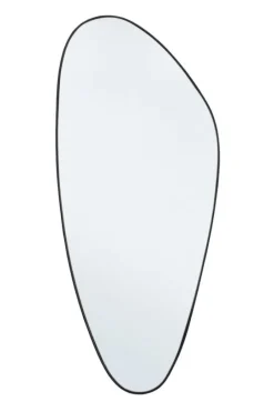 Hot Bizzotto SPECCHIO C-C ASTEROID NERO 56X130