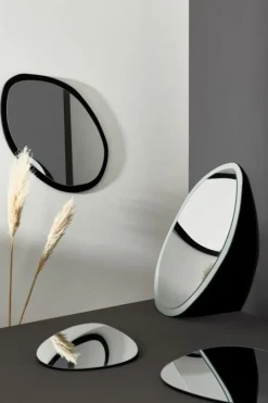 Best Bizzotto SPECCHIO C-C ASTEROID VERDE 51X79