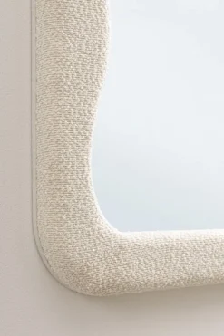 New Bizzotto SPECCHIO C-C BOUCLE' BIANCO 60X160