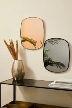 Best Bizzotto SPECCHIO C-C GALAXY NERO-SMOKE 40X50