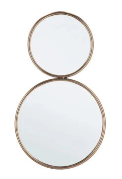 Bizzotto SPECCHIO C-C HANIMA ORO 35X60,5