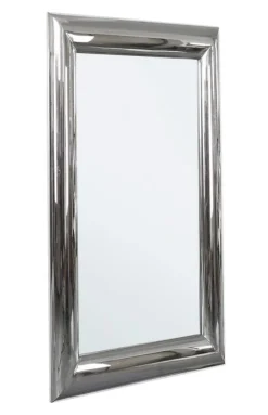 Hot Bizzotto SPECCHIO C-C KOONS ARGENTO LUCIDO 90X190