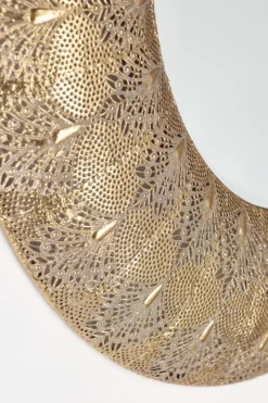 Clearance Bizzotto SPECCHIO C-C LARJAM ORO D70