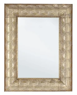 Bizzotto SPECCHIO C-C LARJAM ORO 70X90,5