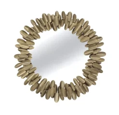 Outlet Bizzotto SPECCHIO C-C MIRAT ORO D85