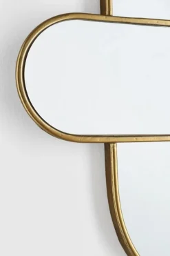 Bizzotto SPECCHIO C-C NAMITA ORO 41X56