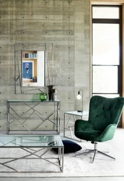 Bizzotto SPECCHIO C-C RAYAN RETT 120X90