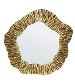 Sale Bizzotto SPECCHIO C-C SAFI ORO 80X76