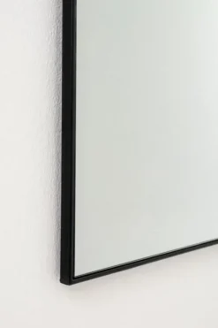 Best Bizzotto SPECCHIO C-C UNIVERSE NERO 80X170