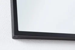 Outlet Bizzotto SPECCHIO C-C WINDOW NUCLEOS NERO