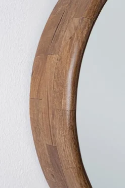 Discount Bizzotto SPECCHIO IN LEGNO - SHERMAN